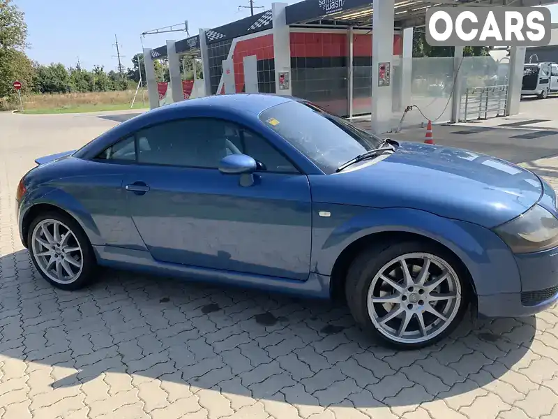 Купе Audi TT 1998 1.78 л. Ручна / Механіка обл. Івано-Франківська, Івано-Франківськ - Фото 1/21