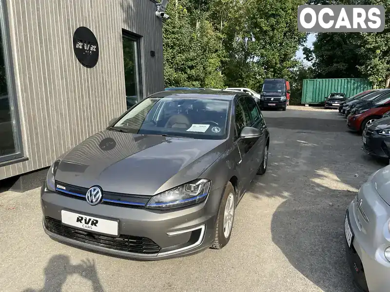 Хэтчбек Volkswagen e-Golf 2014 null_content л. Автомат обл. Тернопольская, Тернополь - Фото 1/17