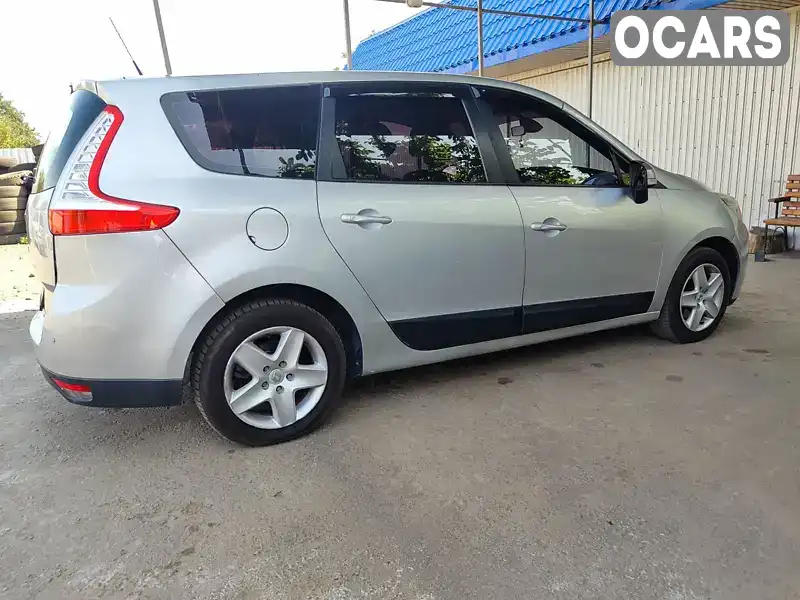 Минивэн Renault Scenic 2012 1.46 л. Автомат обл. Днепропетровская, Днепр (Днепропетровск) - Фото 1/21