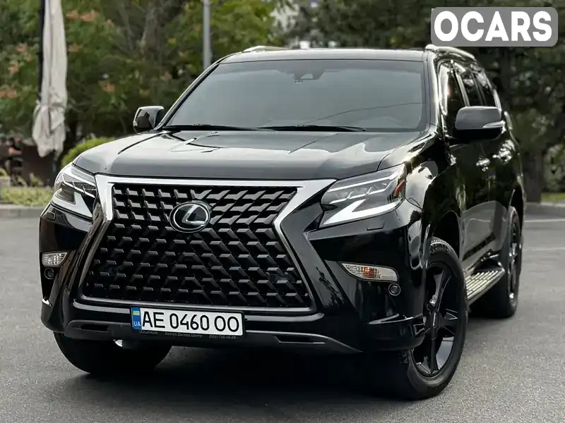 Позашляховик / Кросовер Lexus GX 2019 4.61 л. Автомат обл. Дніпропетровська, Дніпро (Дніпропетровськ) - Фото 1/21