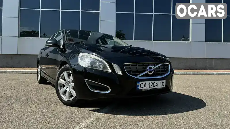 Универсал Volvo V60 2011 1.56 л. Ручная / Механика обл. Киевская, Белая Церковь - Фото 1/21