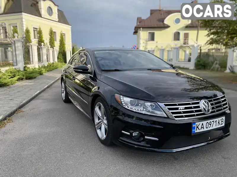 Купе Volkswagen CC / Passat CC 2013 1.98 л. Автомат обл. Винницкая, Винница - Фото 1/21