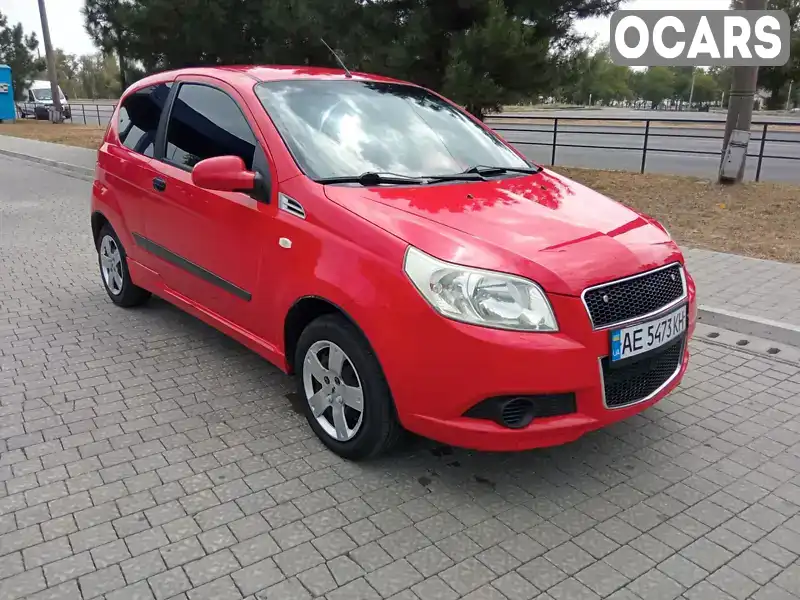 Хетчбек Chevrolet Aveo 2008 1.5 л. Ручна / Механіка обл. Запорізька, Запоріжжя - Фото 1/17