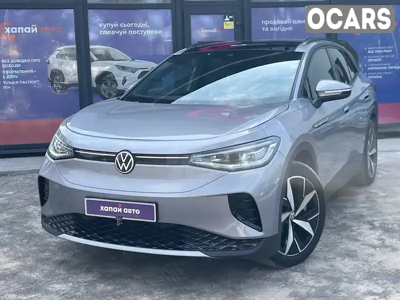 Внедорожник / Кроссовер Volkswagen ID.4 2022 null_content л. Автомат обл. Винницкая, Винница - Фото 1/21