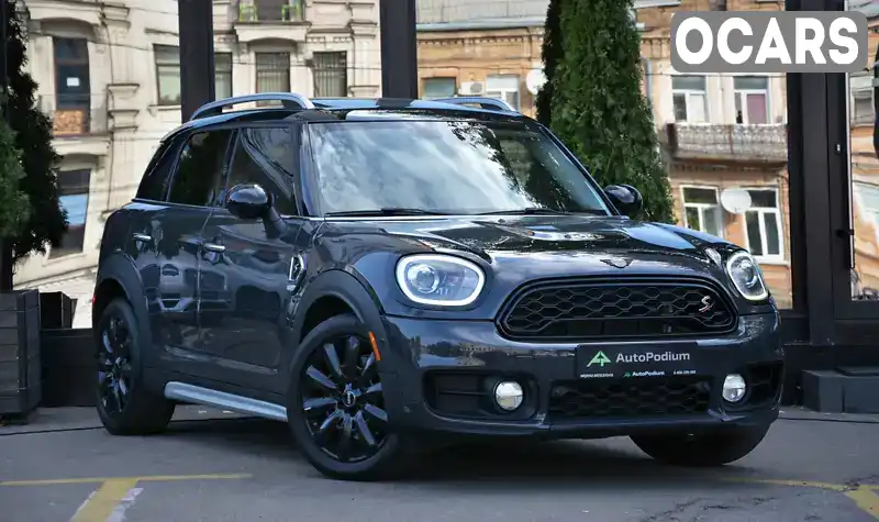 Хетчбек MINI Countryman 2017 2 л. Автомат обл. Київська, Київ - Фото 1/21