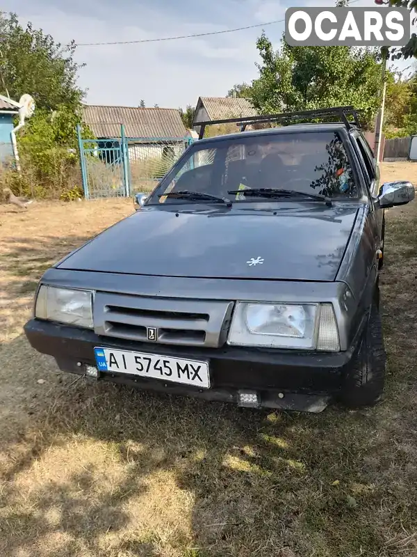 Хэтчбек ВАЗ / Lada 2108 1991 1.3 л. Ручная / Механика обл. Киевская, Киев - Фото 1/8