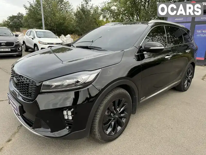 Внедорожник / Кроссовер Kia Sorento 2018 2.2 л. Автомат обл. Днепропетровская, Днепр (Днепропетровск) - Фото 1/21