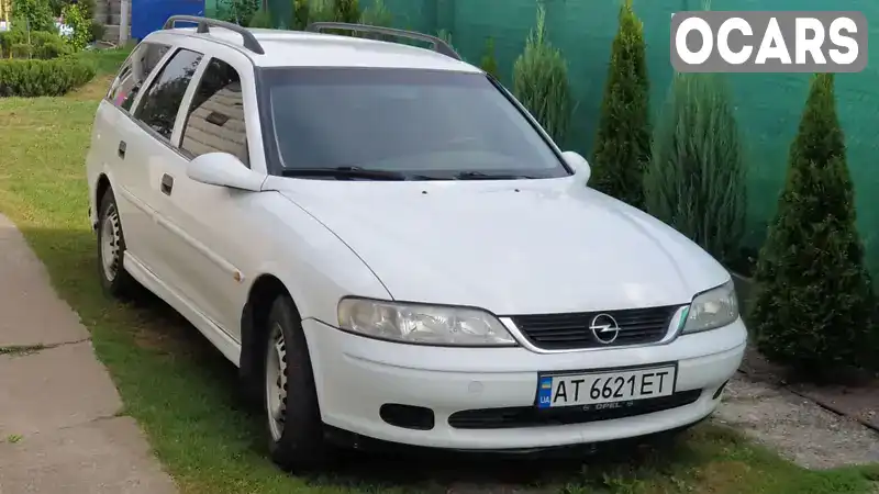 Універсал Opel Vectra 2001 null_content л. Ручна / Механіка обл. Івано-Франківська, Рогатин - Фото 1/21