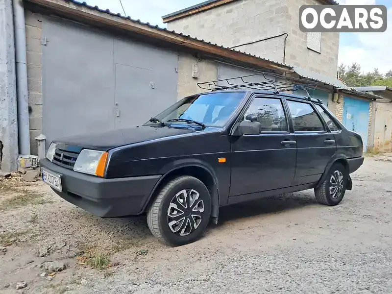 Седан ВАЗ / Lada 21099 2011 1.6 л. Ручная / Механика обл. Хмельницкая, Изяслав - Фото 1/11