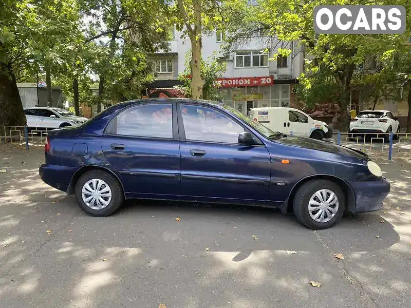 Седан Daewoo Lanos 2004 1.6 л. Ручна / Механіка обл. Миколаївська, Миколаїв - Фото 1/13