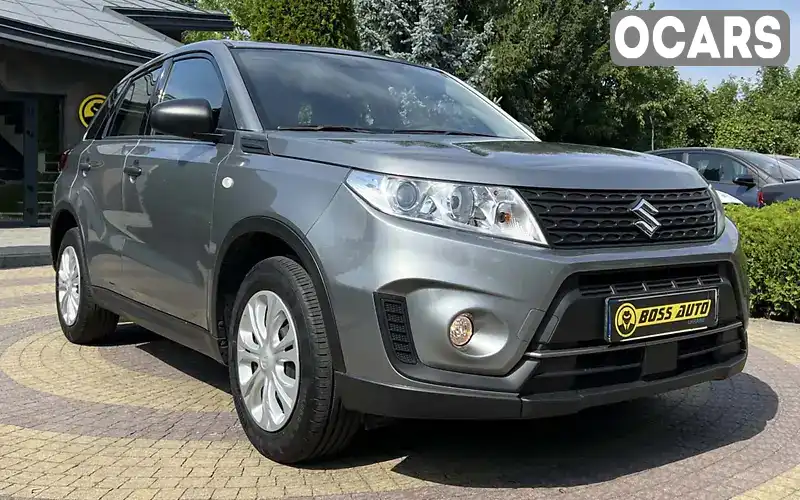 Позашляховик / Кросовер Suzuki Vitara 2020 1.6 л. Ручна / Механіка обл. Львівська, Львів - Фото 1/19