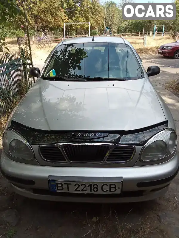 Седан Daewoo Lanos 2004 1.6 л. Ручна / Механіка обл. Одеська, Одеса - Фото 1/4