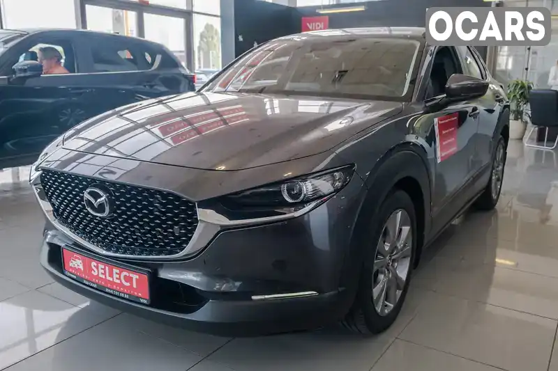 Позашляховик / Кросовер Mazda CX-30 2021 2 л. Автомат обл. Київська, Київ - Фото 1/21