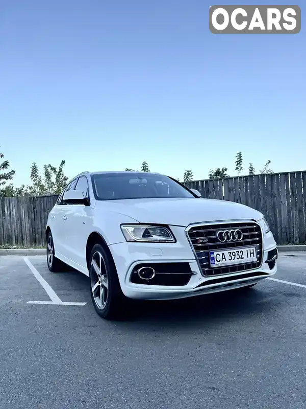 Внедорожник / Кроссовер Audi Q5 2015 3 л. Автомат обл. Киевская, Киев - Фото 1/18