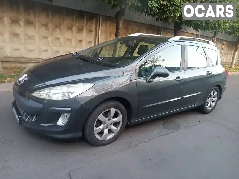 Универсал Peugeot 308 2011 1.56 л. Ручная / Механика обл. Хмельницкая, Староконстантинов - Фото 1/20