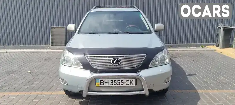 Внедорожник / Кроссовер Lexus RX 2005 3 л. Типтроник обл. Одесская, Одесса - Фото 1/16