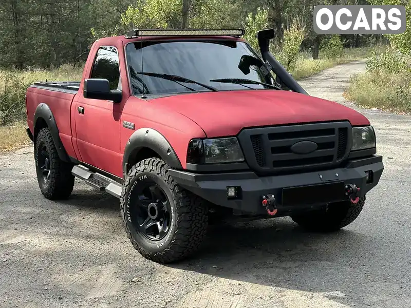 Пикап Ford Ranger 2006 3 л. обл. Днепропетровская, Днепр (Днепропетровск) - Фото 1/21