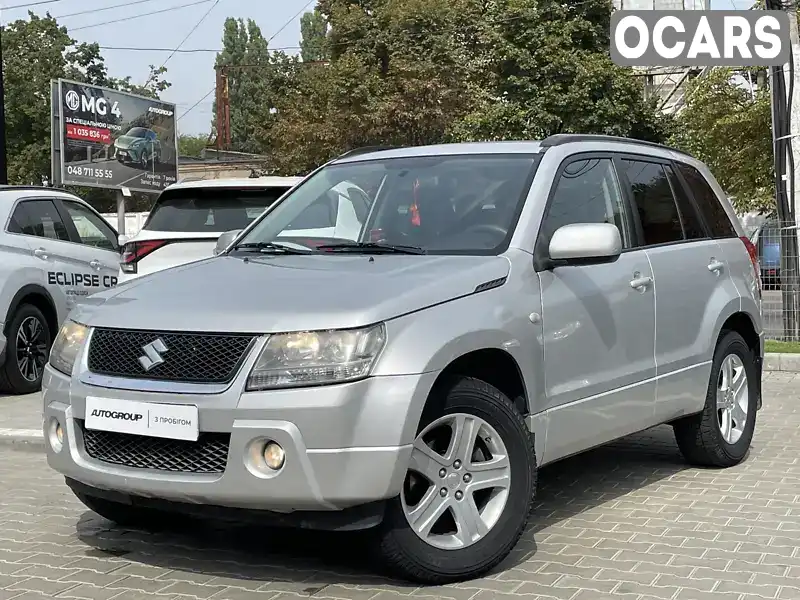 Позашляховик / Кросовер Suzuki Grand Vitara 2008 2 л. Автомат обл. Одеська, Одеса - Фото 1/21