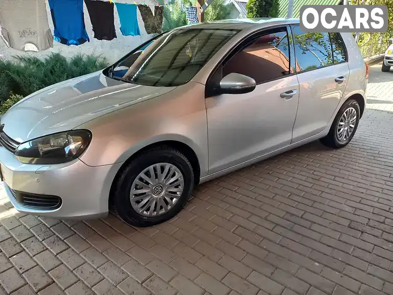 Хетчбек Volkswagen Golf 2009 1.4 л. Ручна / Механіка обл. Закарпатська, Мукачево - Фото 1/21