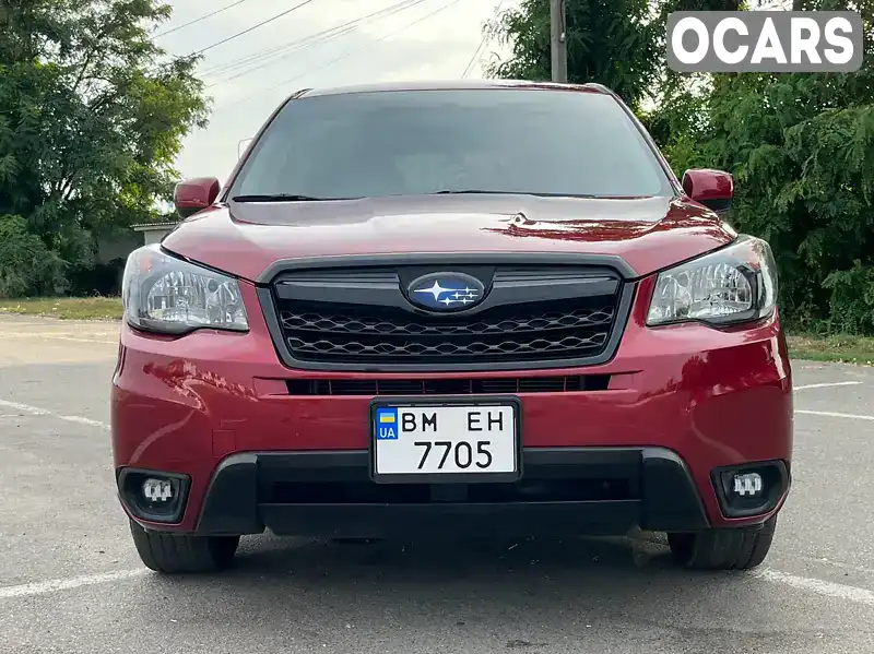 Внедорожник / Кроссовер Subaru Forester 2013 2.5 л. Ручная / Механика обл. Киевская, location.city.bilohorodka - Фото 1/21