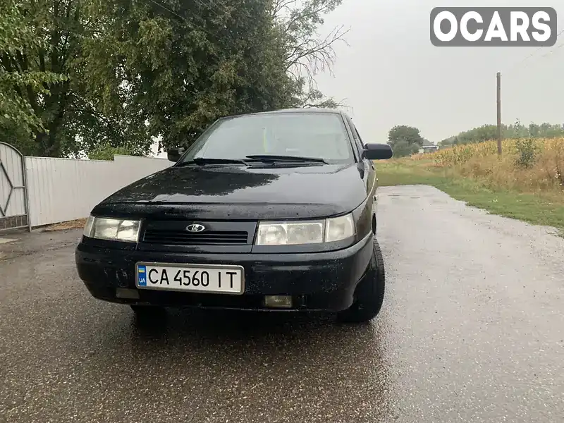 Хетчбек ВАЗ / Lada 2112 2008 1.6 л. Ручна / Механіка обл. Черкаська, Сміла - Фото 1/14