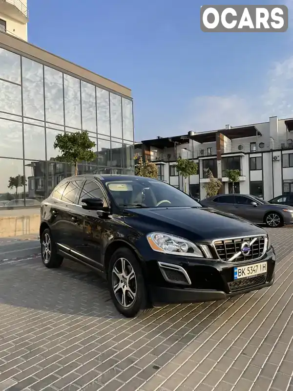 Позашляховик / Кросовер Volvo XC60 2011 2.95 л. Автомат обл. Рівненська, Рівне - Фото 1/9