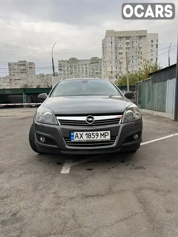 Универсал Opel Astra 2009 1.8 л. Ручная / Механика обл. Харьковская, Харьков - Фото 1/16