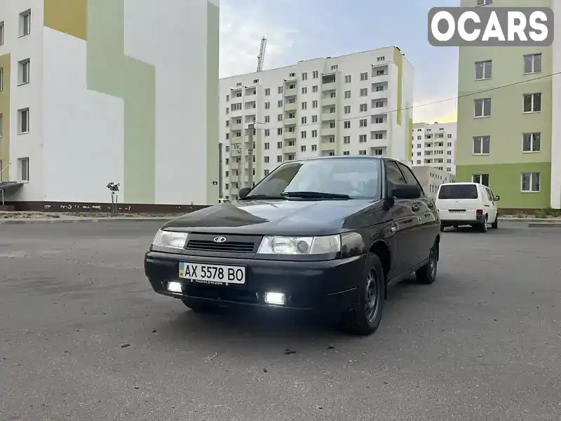 Седан ВАЗ / Lada 2110 2008 1.6 л. обл. Харьковская, Харьков - Фото 1/16