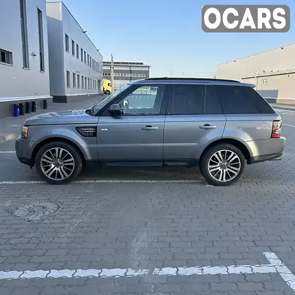 Позашляховик / Кросовер Land Rover Range Rover Sport 2013 2.99 л. Автомат обл. Львівська, Львів - Фото 1/11