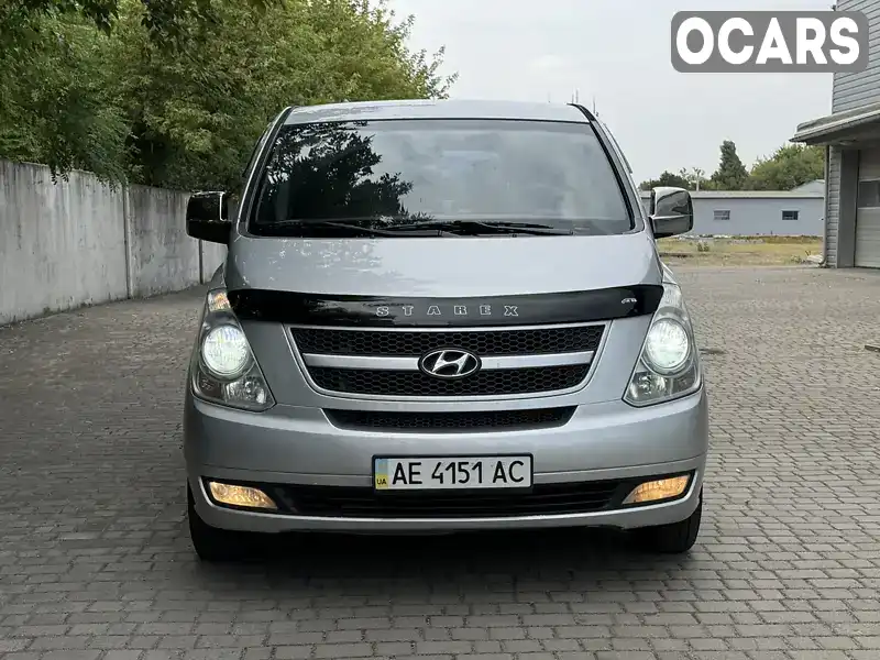 Мінівен Hyundai H-1 2008 2.5 л. Ручна / Механіка обл. Дніпропетровська, Павлоград - Фото 1/12