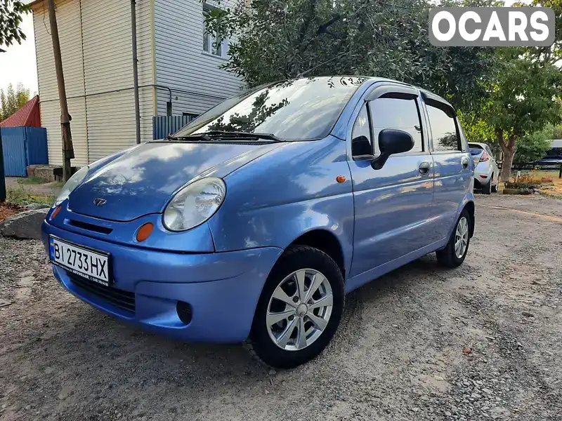 Хэтчбек Daewoo Matiz 2007 0.8 л. Автомат обл. Полтавская, Полтава - Фото 1/21