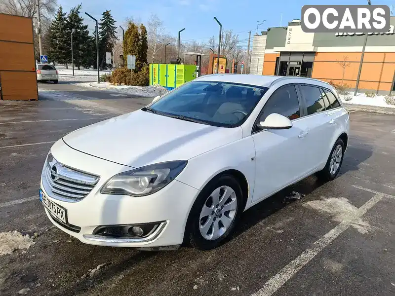 Универсал Opel Insignia 2014 1.96 л. Типтроник обл. Днепропетровская, Днепр (Днепропетровск) - Фото 1/12