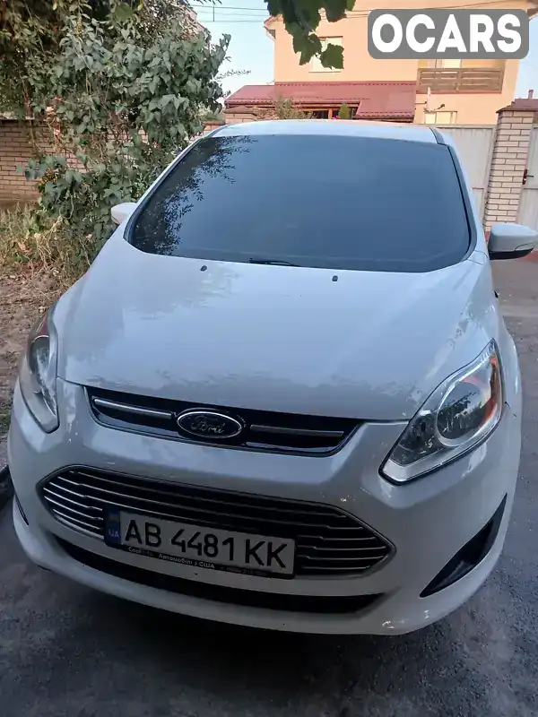 Минивэн Ford C-Max 2014 2 л. Автомат обл. Винницкая, Литин - Фото 1/13