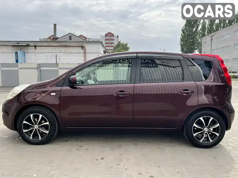 Хетчбек Nissan Note 2012 1.5 л. Автомат обл. Дніпропетровська, Дніпро (Дніпропетровськ) - Фото 1/18