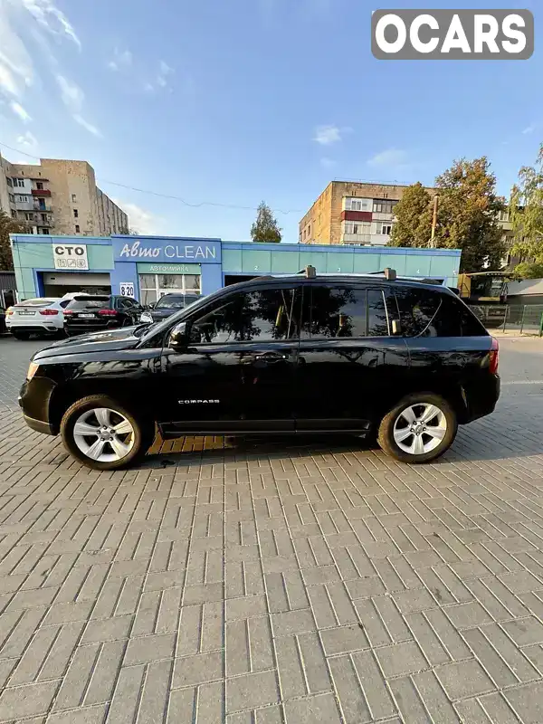 Позашляховик / Кросовер Jeep Compass 2015 2.36 л. Автомат обл. Полтавська, Полтава - Фото 1/21