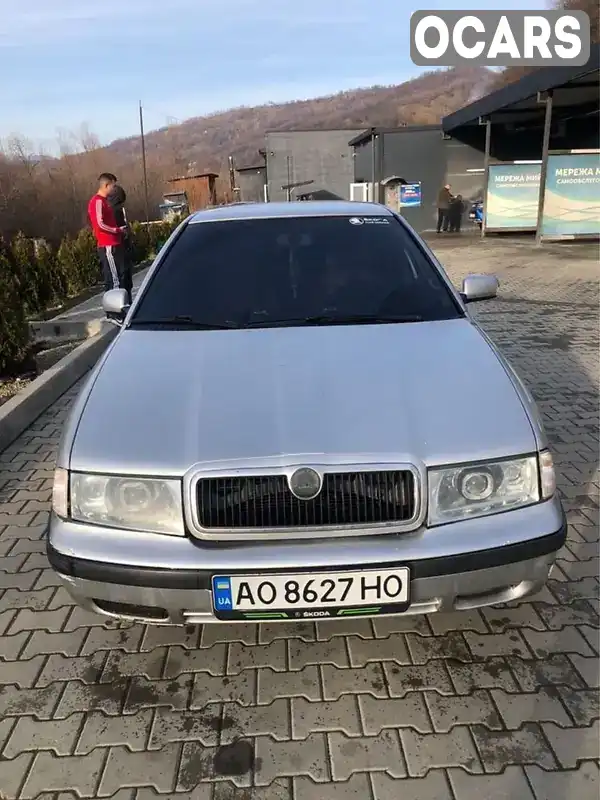 Универсал Skoda Octavia 2000 1.9 л. Ручная / Механика обл. Закарпатская, location.city.dubove - Фото 1/8