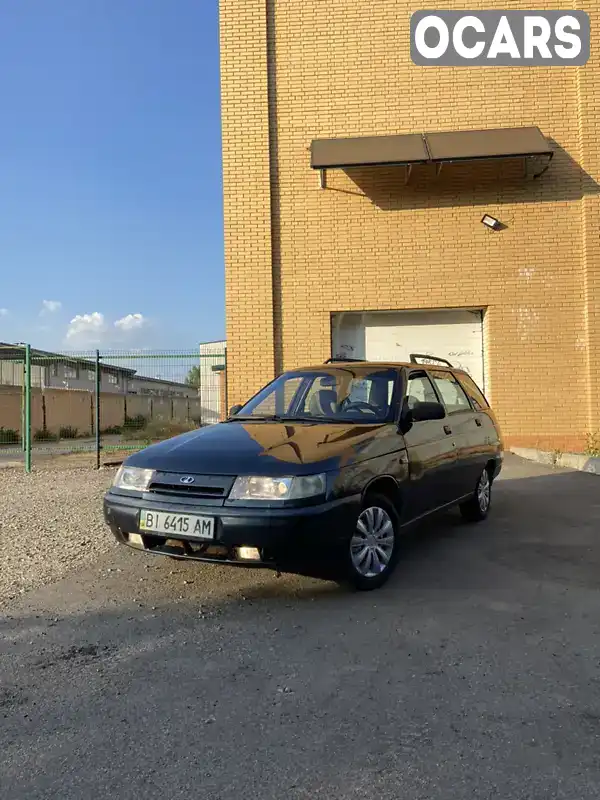 Универсал ВАЗ / Lada 2111 2007 1.6 л. Ручная / Механика обл. Днепропетровская, Днепр (Днепропетровск) - Фото 1/12