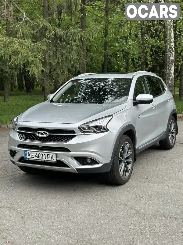 Внедорожник / Кроссовер Chery Tiggo 7 2019 1.5 л. Робот обл. Днепропетровская, Днепр (Днепропетровск) - Фото 1/21