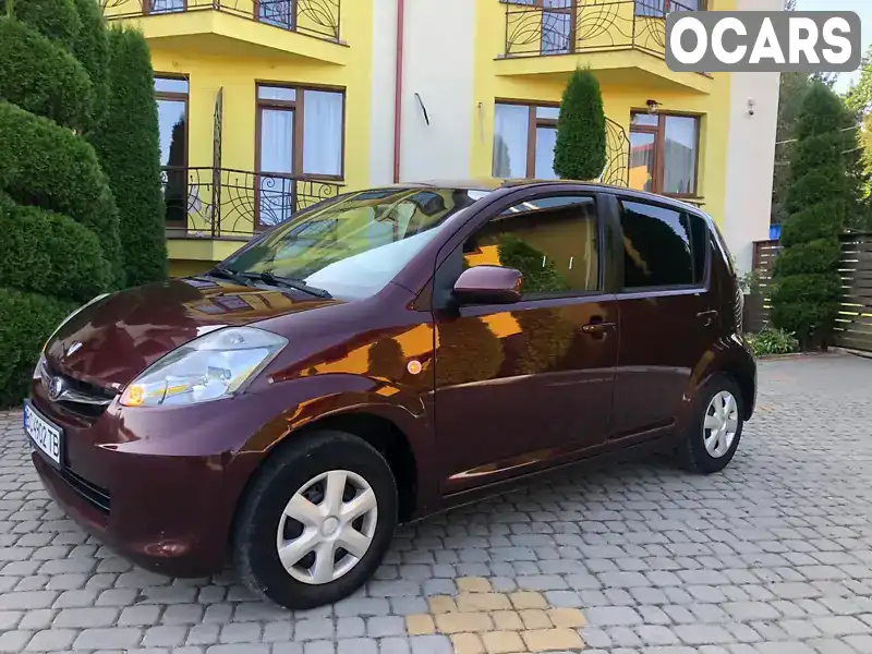 Хетчбек Subaru Justy 2009 1 л. Ручна / Механіка обл. Львівська, Трускавець - Фото 1/21