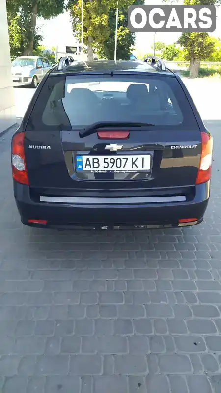 Универсал Chevrolet Nubira 2010 1.6 л. Ручная / Механика обл. Винницкая, Ладыжин - Фото 1/21