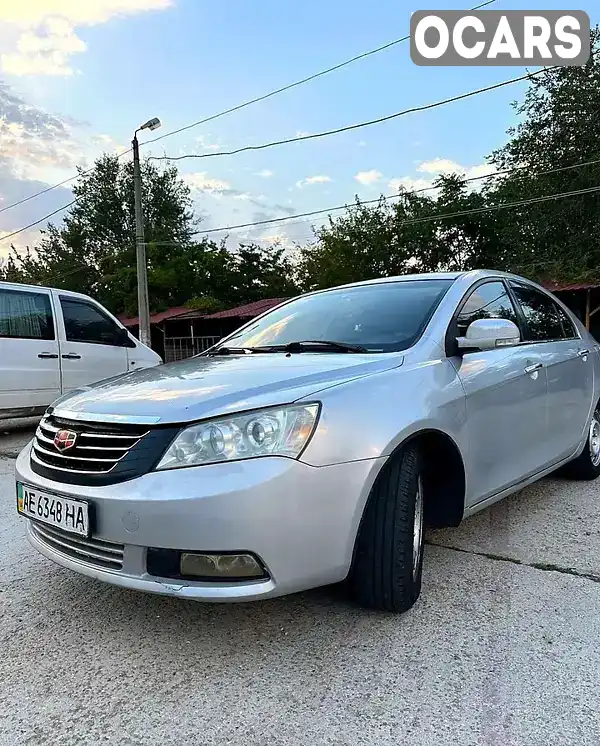 Седан Geely Emgrand 7 (EC7) 2012 1.8 л. Ручная / Механика обл. Николаевская, Николаев - Фото 1/14