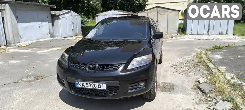 Внедорожник / Кроссовер Mazda CX-7 2007 null_content л. обл. Киевская, Киев - Фото 1/13