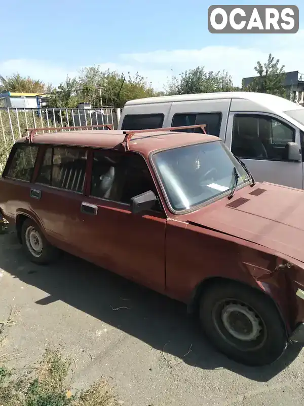 Универсал ВАЗ / Lada 2104 2005 1.45 л. Ручная / Механика обл. Киевская, Киев - Фото 1/3