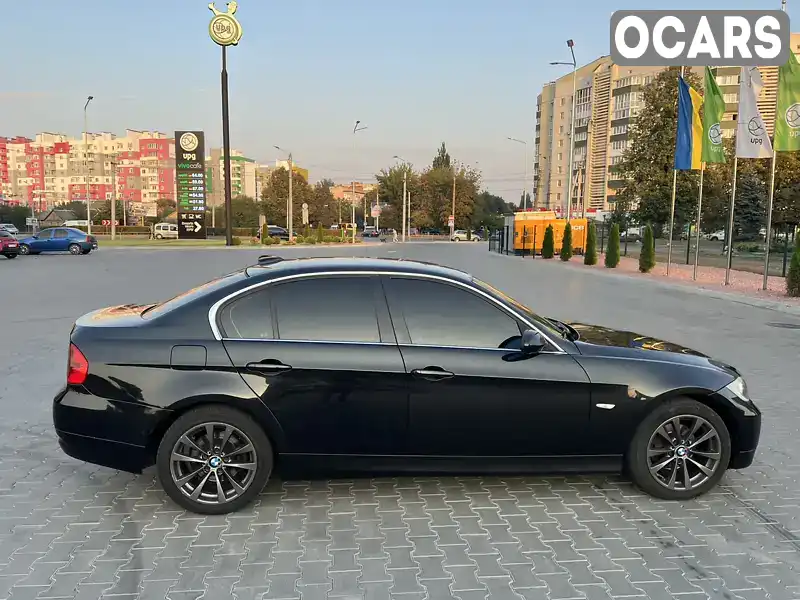 Седан BMW 3 Series 2007 2 л. Ручная / Механика обл. Волынская, Луцк - Фото 1/21