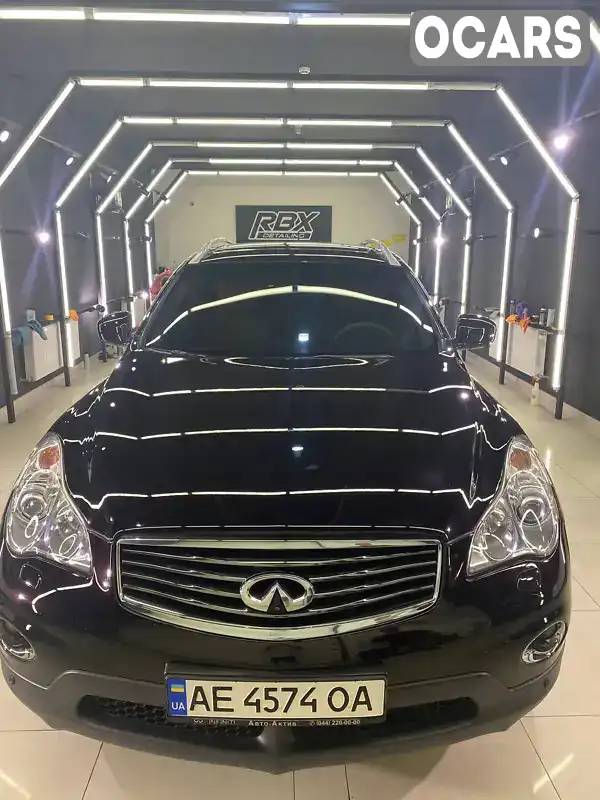 Внедорожник / Кроссовер Infiniti QX50 2013 2.5 л. Автомат обл. Днепропетровская, Днепр (Днепропетровск) - Фото 1/6