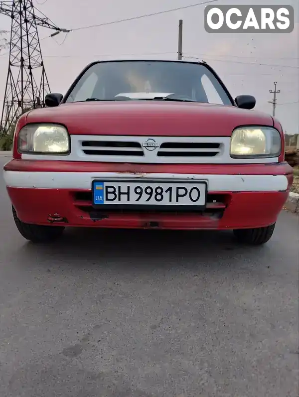 Хэтчбек Nissan Micra 1993 1 л. Ручная / Механика обл. Одесская, Черноморск (Ильичевск) - Фото 1/16