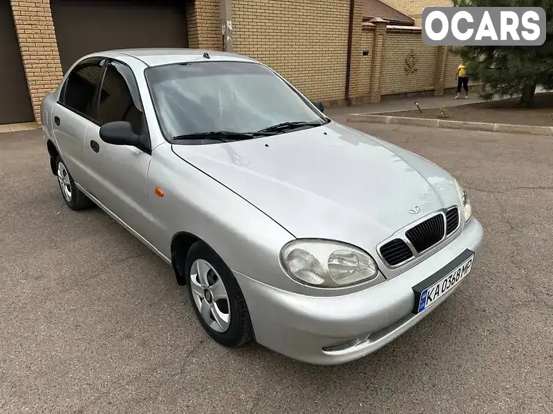 Седан Daewoo Lanos 2007 null_content л. Ручна / Механіка обл. Дніпропетровська, Кривий Ріг - Фото 1/21