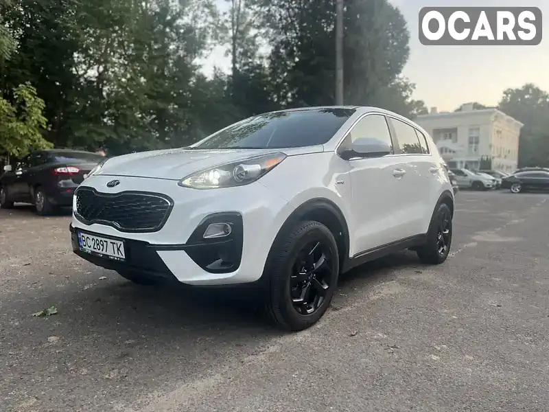 Внедорожник / Кроссовер Kia Sportage 2021 2.36 л. Автомат обл. Львовская, Львов - Фото 1/18