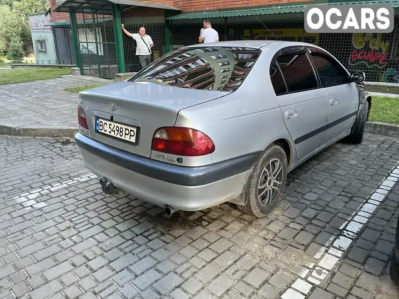 Седан Toyota Avensis 1999 1.6 л. Автомат обл. Одеська, Одеса - Фото 1/14