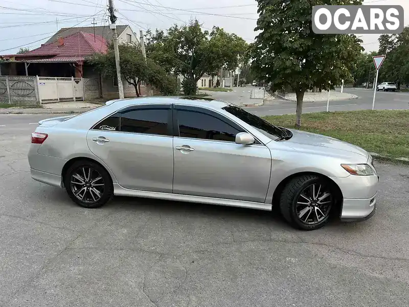 Седан Toyota Camry 2006 2.4 л. Автомат обл. Одесская, Измаил - Фото 1/21